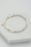 Zafino Bracelet Tile - Grey