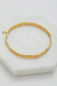 Zafino Bracelet Tile - Gold
