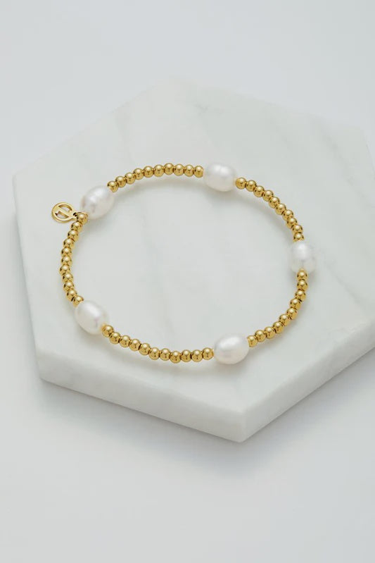 Zafino Bracelet Meika - Gold
