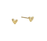 Zafino Earrings - Nora Stud - Gold