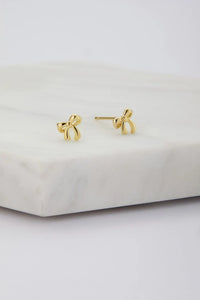 Zafino Earrings - Charlotte Stud