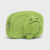 Jellycat - Ricky Rain Frog Pouch