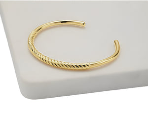 Bracelet - Tia Cuff - Gold
