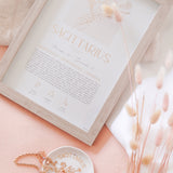 Framed Print - Mystique Sagittarius
