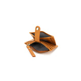 Black Caviar Designs Mabel Card Holder/coin Purse Tan