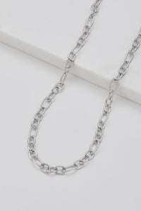 Zafino Necklace - Carla - Silver