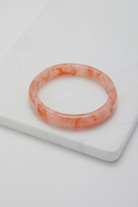 Zafino Bangle - Leilani Bangle - Coral