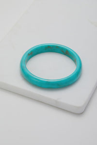 Zafino Bangle - Leilani - Teal