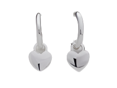Earrings - Khloe Silver