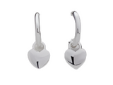 Earrings - Khloe Silver