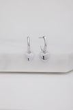 Earrings - Khloe Silver