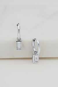 Zafino - Harlow Earring - Silver