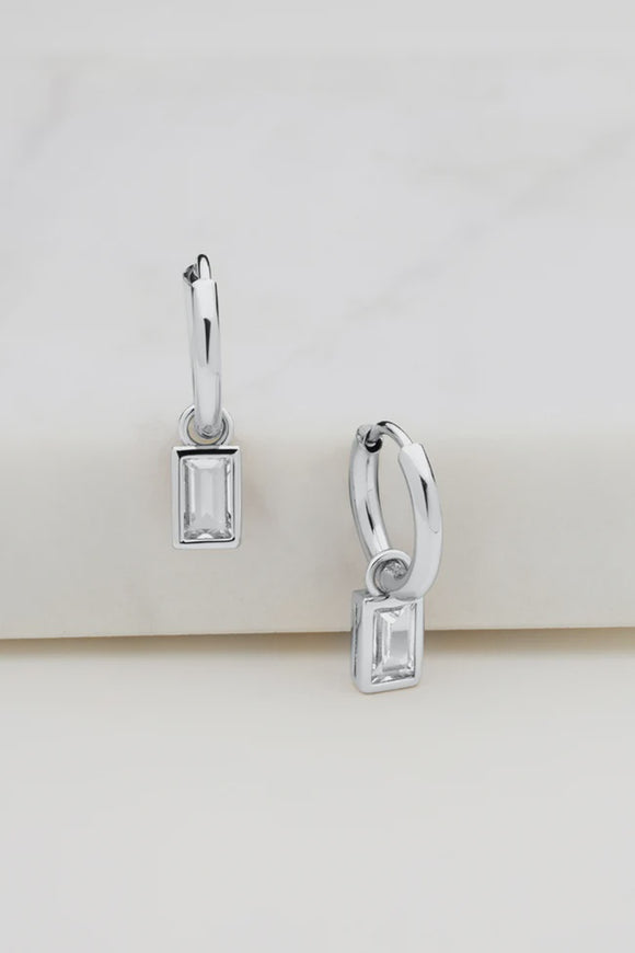 Zafino - Harlow Earring - Silver
