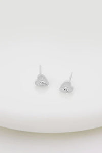 Zafino - Liv Stud - Silver