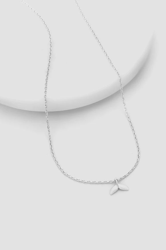 Zafino - Ocean Necklace - Silver