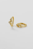 Zafino Amy Huggie Gold