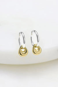 Zafino Sadie Mini Huggy - Gold/Silver