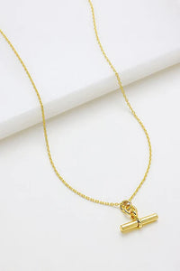 Zafino Winnie Mini Necklace - Gold