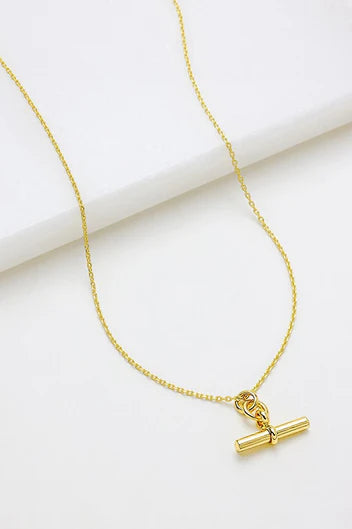 Zafino Winnie Mini Necklace - Gold