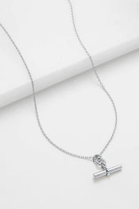Zafino Winnie Mini Necklace - Silver
