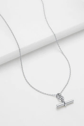 Zafino Winnie Mini Necklace - Silver