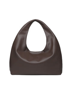 Louenhide Monaco Shoulder Bag - Chocolate