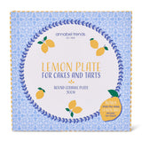 Ceramic Serving plate - Lemons
