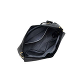 Black Caviar Designs Crossbody Bag - Alessia Black
