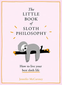 Book - Little Book Of Sloth Philosophy