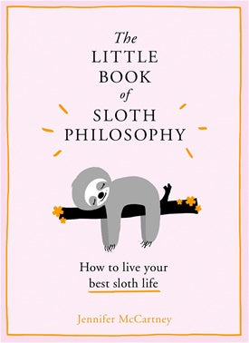 Book - Little Book Of Sloth Philosophy