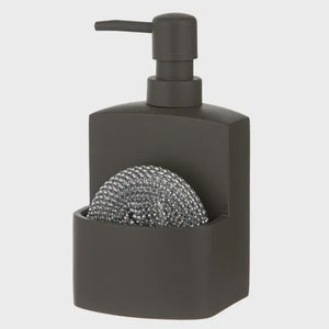 Essentials 2pk Cleaning Kitchen Set - Charcoal