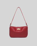 Louenhide Greta Shoulder Bag - Red