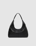 Louenhide Valentina Slouch Shoulder Bag - Black