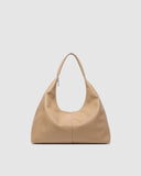 Louenhide Valentina Slouch Shoulder Bag - Camel