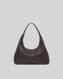 Louenhide Valentina Slouch Shoulder Bag - Chocolate