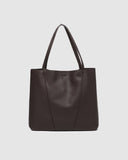 Louenhide Colby Tote - Chocolate