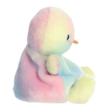 Palm Pal Pastel - Rainbow Chick
