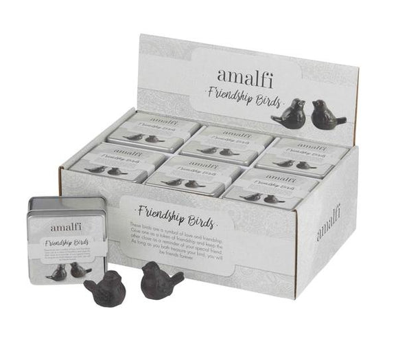 Amalfi Friendship Birds 2pcs Set