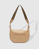 Louenhide Helena Shoulder Bag - Biscuit