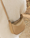 Louenhide Helena Shoulder Bag - Biscuit