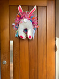 Easter Bunny Door Hanger