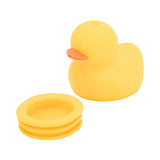 Silicone Squeezy Bath 3pc Toys - Ducks