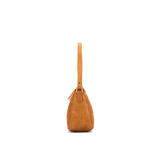 Black Caviar Designs - Claudette Shoulder Crossbody Bag - Tan
