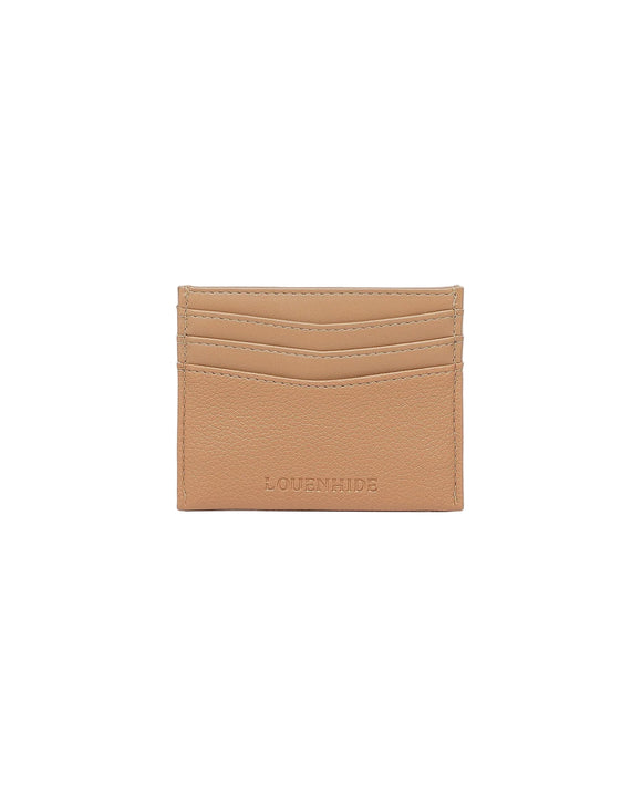 Louenhide Ada Card holder - Camel
