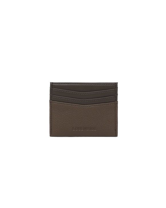 Louenhide Ada Card holder - Chocolate