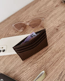 Louenhide Ada Card holder - Chocolate