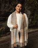 Louenhide Chester Scarf - Honey