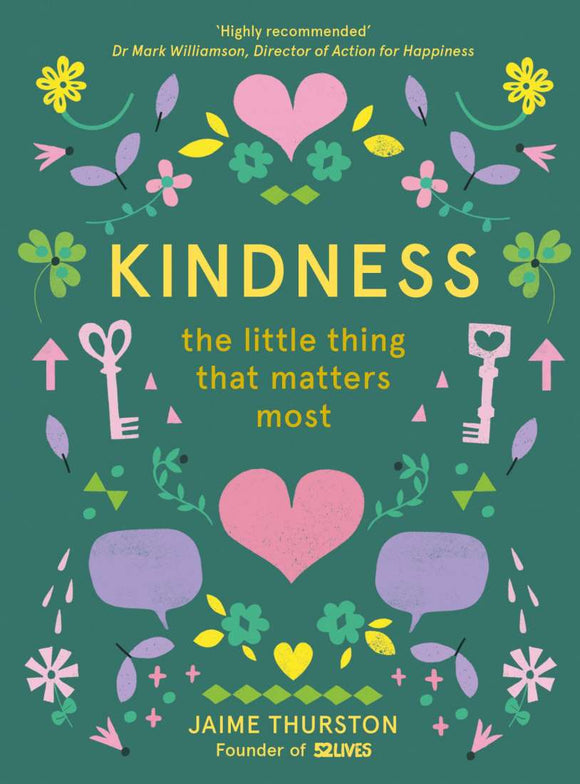 Book - Kindness The Little Book That Matters Most
