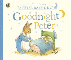 Book - Good Night Peter Rabbit