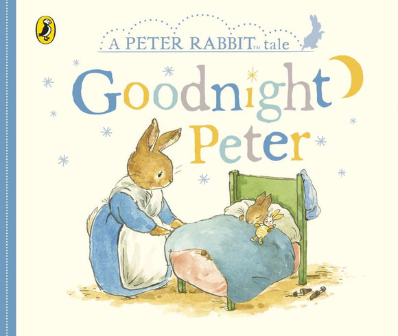 Book - Good Night Peter Rabbit